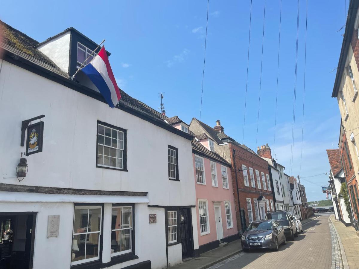 The Swan Inn Harwich Ngoại thất bức ảnh