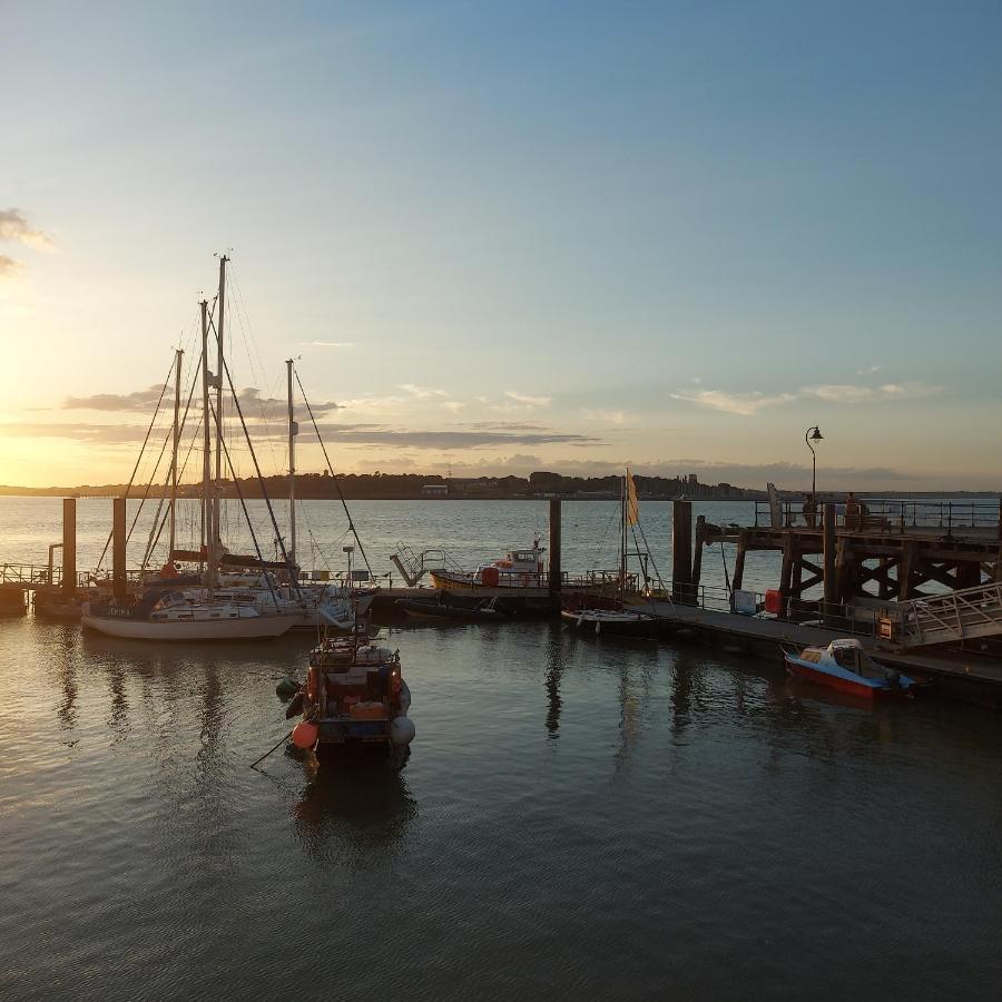 The Swan Inn Harwich Ngoại thất bức ảnh