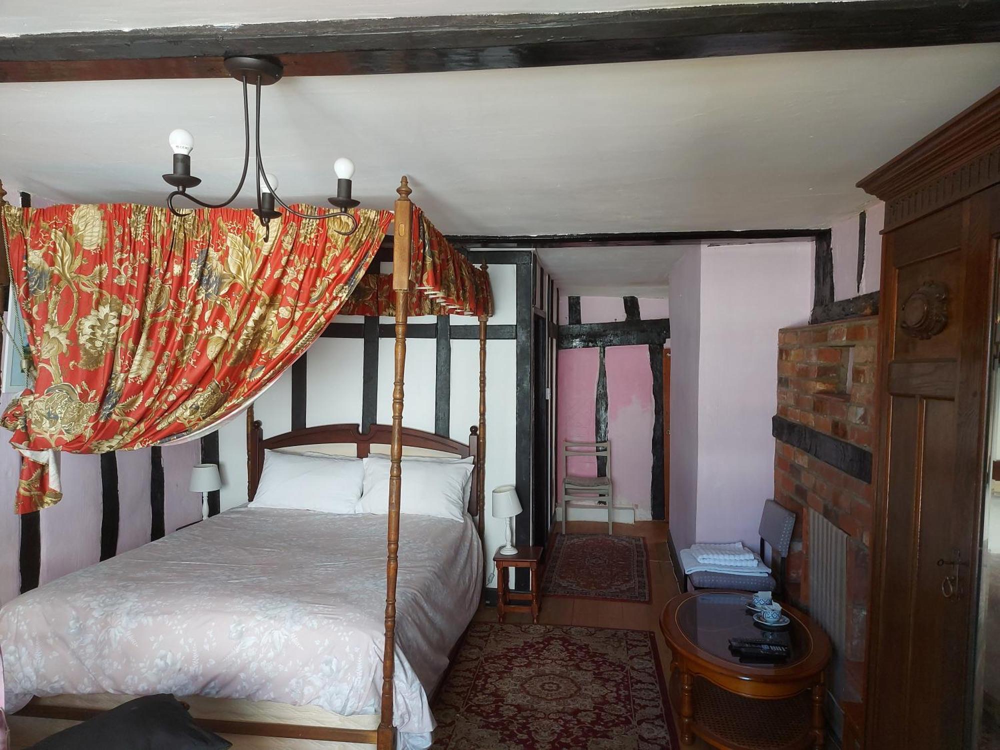 The Swan Inn Harwich Ngoại thất bức ảnh