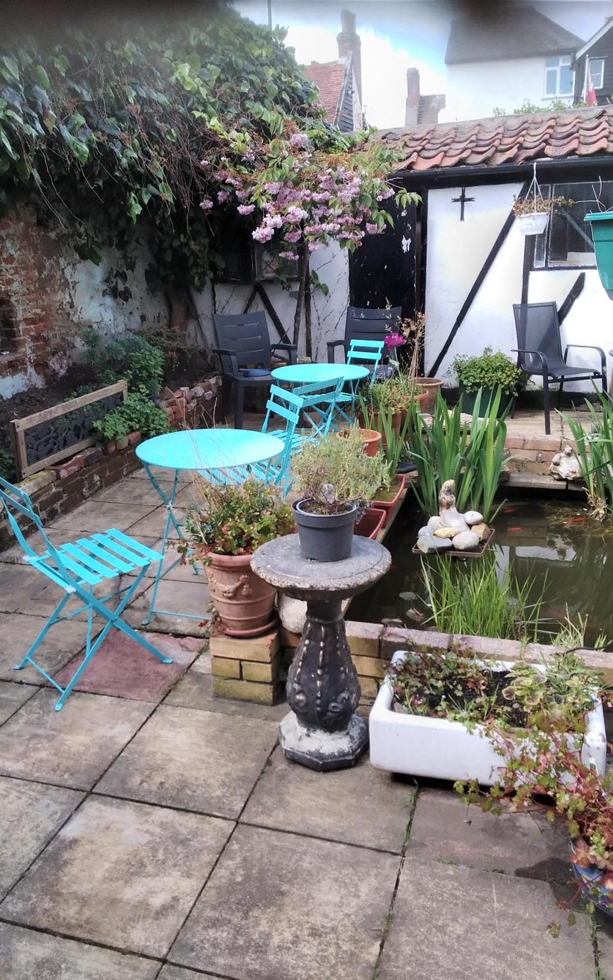 The Swan Inn Harwich Ngoại thất bức ảnh