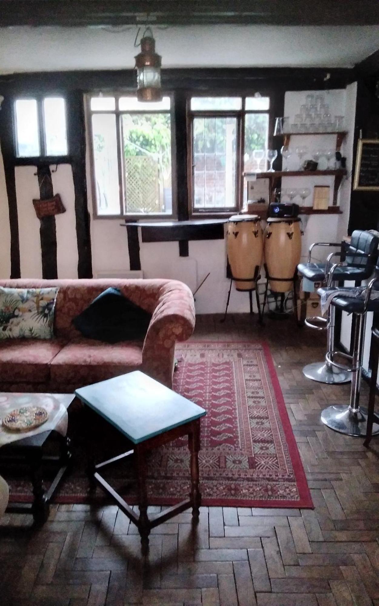 The Swan Inn Harwich Ngoại thất bức ảnh