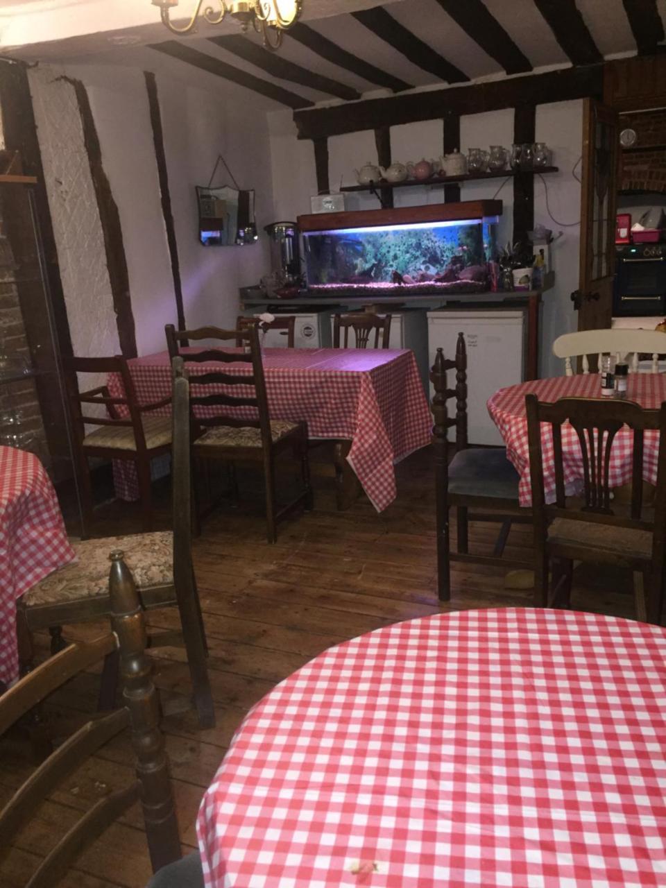The Swan Inn Harwich Ngoại thất bức ảnh