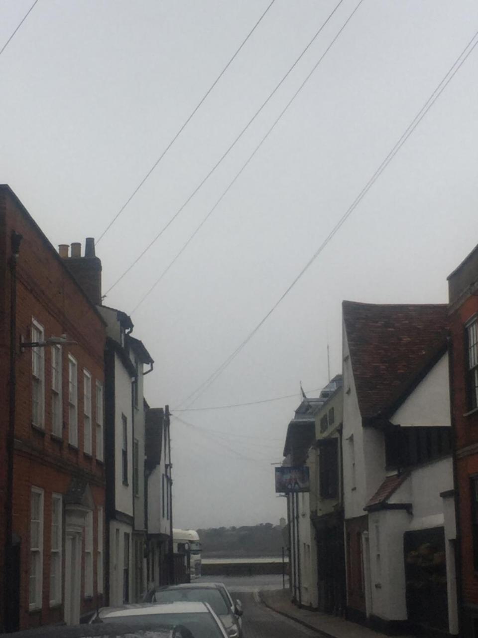 The Swan Inn Harwich Ngoại thất bức ảnh